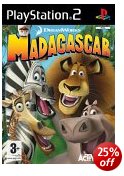Activision Madagascar PS2