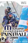 Millennium Series Championship Paintball 2009 Wii