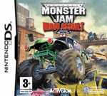 Activision Monster Jam Urban Assault NDS