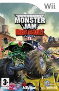 Activision Monster Jam Urban Assault Wii