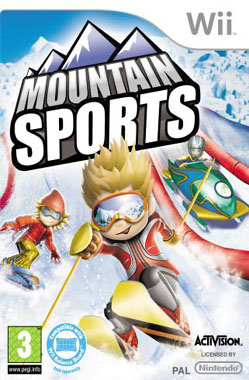 Mountain Sports Wii