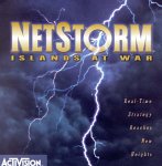 Activision NetStorm Islands at war PC