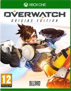 Activision, 1559[^]40768 Overwatch Origins Edition Incls Noire Widowmaker