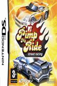 Activision Pimp My Ride Street Racing NDS