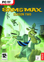 Activision Sam & Max Season 2 PC