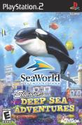 Activision SeaWorld Adventure Parks PS2