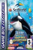 Seaworld Adventure Parks Shamus Deep Sea Adventures GBA