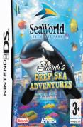 Activision SeaWorld Adventure Parks Shamus Deep Sea Adventures NDS