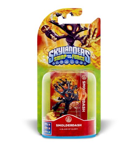 ACTIVISION Skylanders Swap Force - Single Character Pack - Smoulderdash (PS4/Xbox 360/PS3/Nintendo Wii/3DS)