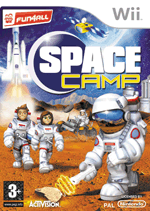 Activision Space Camp Wii