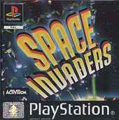 Space Invaders PSX