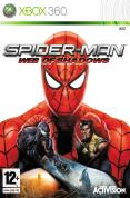 Activision Spider-Man Web Of Shadows Xbox 360