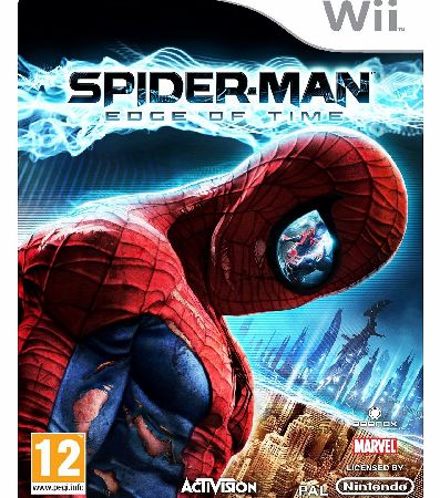 Activision Spiderman Edge of Time Wii