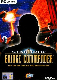 Activision Star Trek Bridge Commander PC