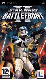 Activision Star Wars Battlefront II PSP