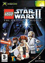 Star Wars II The Original Trilogy Xbox