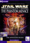 Activision Star Wars The Phantom Menace PC