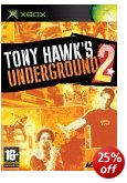 Tony Hawk Underground 2 Xbox