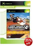 Activision Tony Hawks Pro Skater 4 Xbox Classics