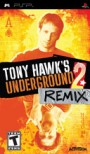 Tony Hawks Underground 2 Remix PSP