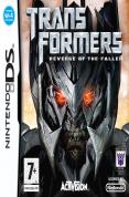Activision Transformers 2 Revenge of the Fallen Decepticons NDS