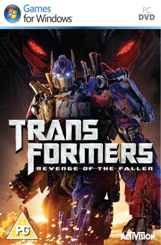 Transformers Revenge Of The Fallen PC