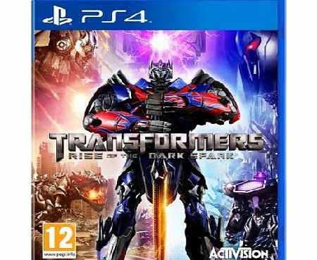 ACTIVISION Transformers: Rise of the Dark Spark (PS4)