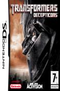 Activision Transformers The Game Decepticons NDS
