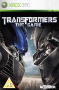 Activision Transformers The Game Xbox 360