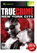 Activision True Crime New York City Xbox