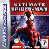 Activision Ultimate Spider-Man GBA