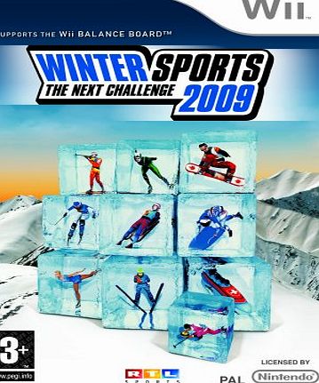 Activision Winter Sports Wii