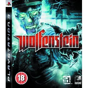 Activision Wolfenstein PS3