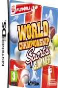 Activision World Championship Sports Summer NDS