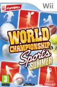 Activision World Championship Sports Summer Wii