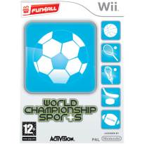 Activision World Championship Sports Wii