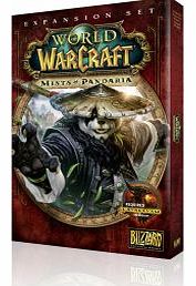 Activision World of Warcraft Mists of Pandaria on PC