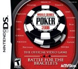 Activision World Series of Poker 2008 Battle for the Bracelets (DS)