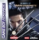 Activision X-Men 2 Wolverines Revenge GBA