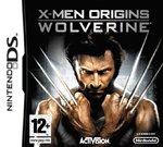 X-Men Origins Wolverine NDS