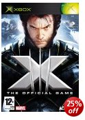 Activision X-Men The Official Movie Game Xbox