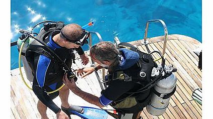 Activity Superstore Discover Scuba Diving Experience for Two 10184393