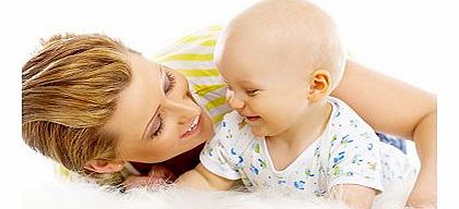 Mother and Baby Photo Makeover 10184236