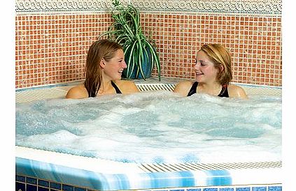 Activity Superstore One Night Spa Break for Two 10184307