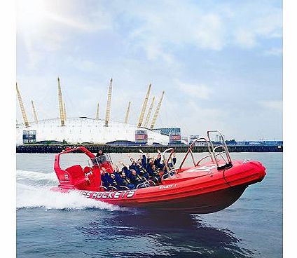 Activity Superstore RIB Tour of London 10184452