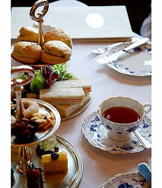 Traditional Afternoon Tea for Two 10184323