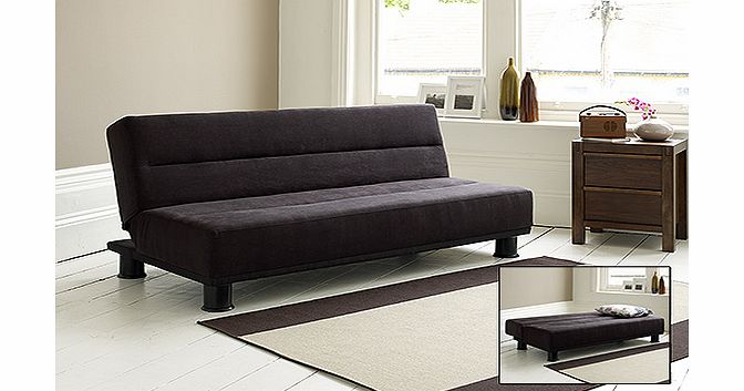 Imola Sofa Bed - Black