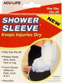 Acu-Life, 2041[^]10086273 Shower Sleeve - 1 x 30`` Shower Sleeve