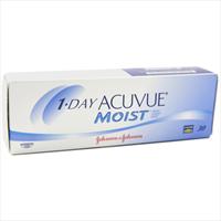 Acuvue 1 Day Acuvue Moist (30)