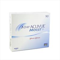 Acuvue 1 Day Acuvue Moist (90)